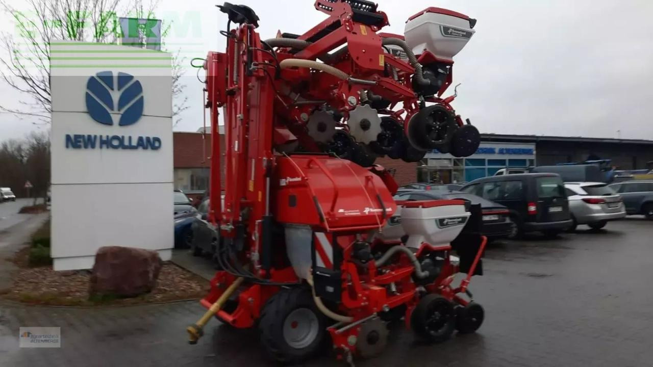 Kverneland optima f 8-reihig freischaltung section controll - Precision sowing machine: picture 3 Kverneland optima f 8-reihig freischaltung section controll - Precision sowing machine: picture 3