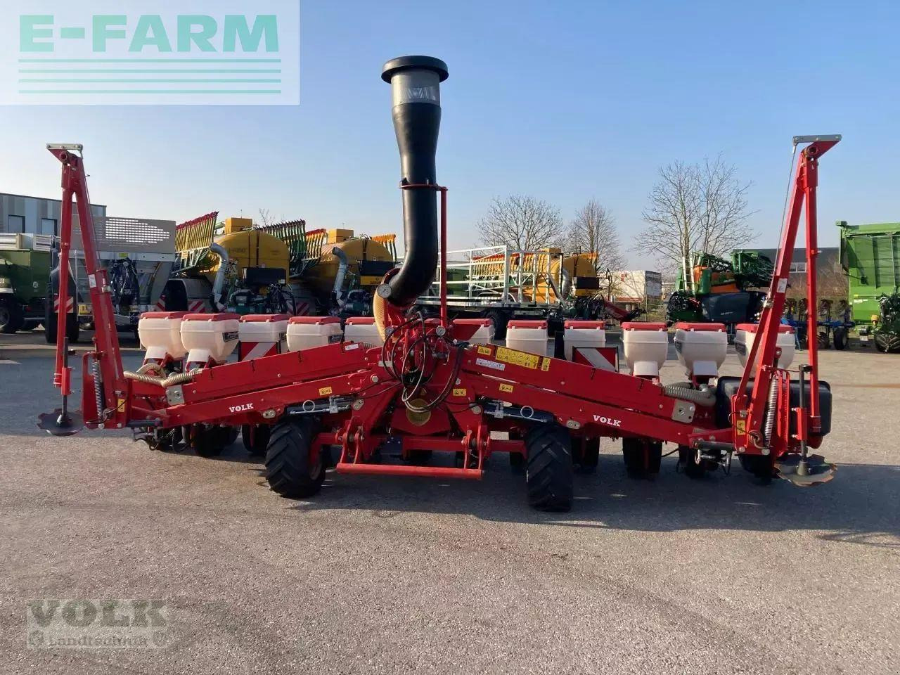 Kverneland optima f - Seed drill: picture 1 Kverneland optima f - Seed drill: picture 1