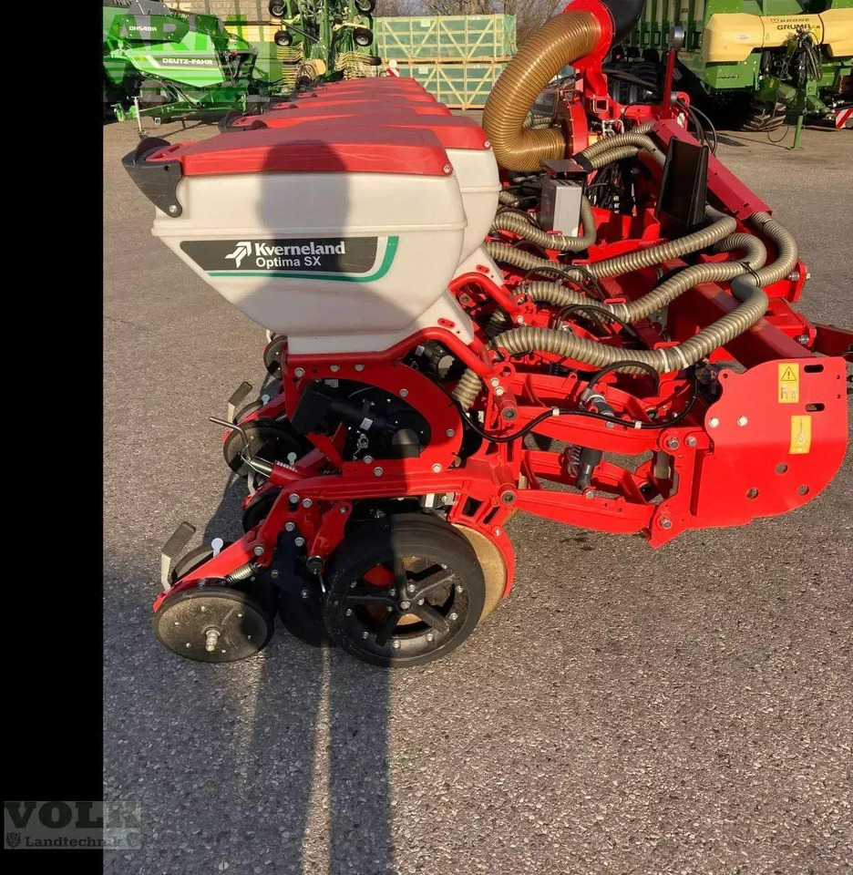Kverneland optima f - Seed drill: picture 2 Kverneland optima f - Seed drill: picture 2
