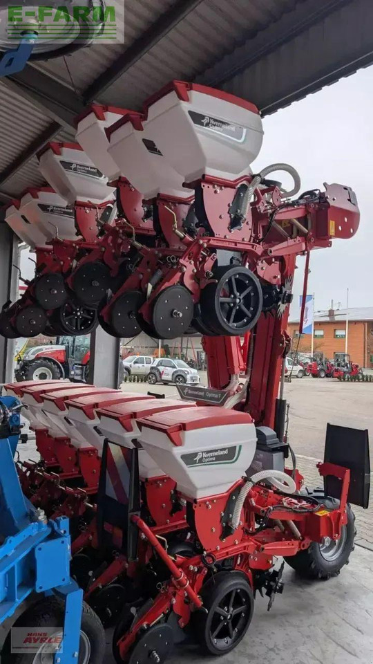 Kverneland optima f - Precision sowing machine: picture 2 Kverneland optima f - Precision sowing machine: picture 2
