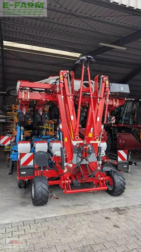 Kverneland optima f - Precision sowing machine: picture 3 Kverneland optima f - Precision sowing machine: picture 3