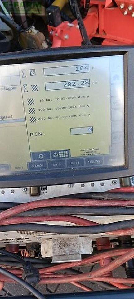 Precision sowing machine Kverneland optima tf profi: picture 7