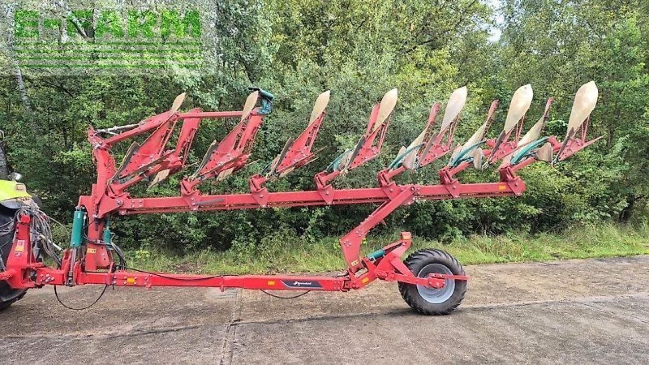 Kverneland pg 100/ 7 schar - Plow: picture 1 Kverneland pg 100/ 7 schar - Plow: picture 1
