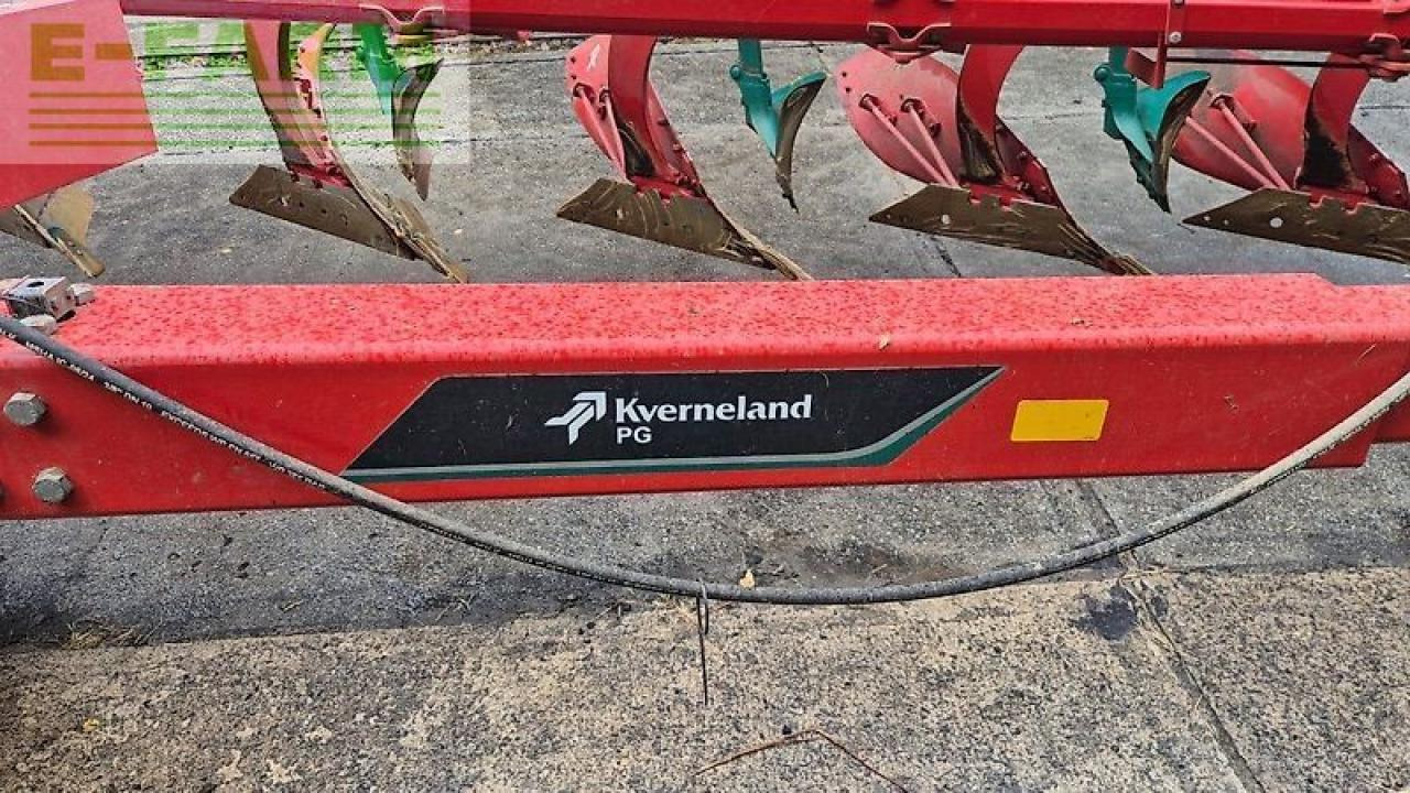 Kverneland pg 100/ 7 schar - Plow: picture 4 Kverneland pg 100/ 7 schar - Plow: picture 4