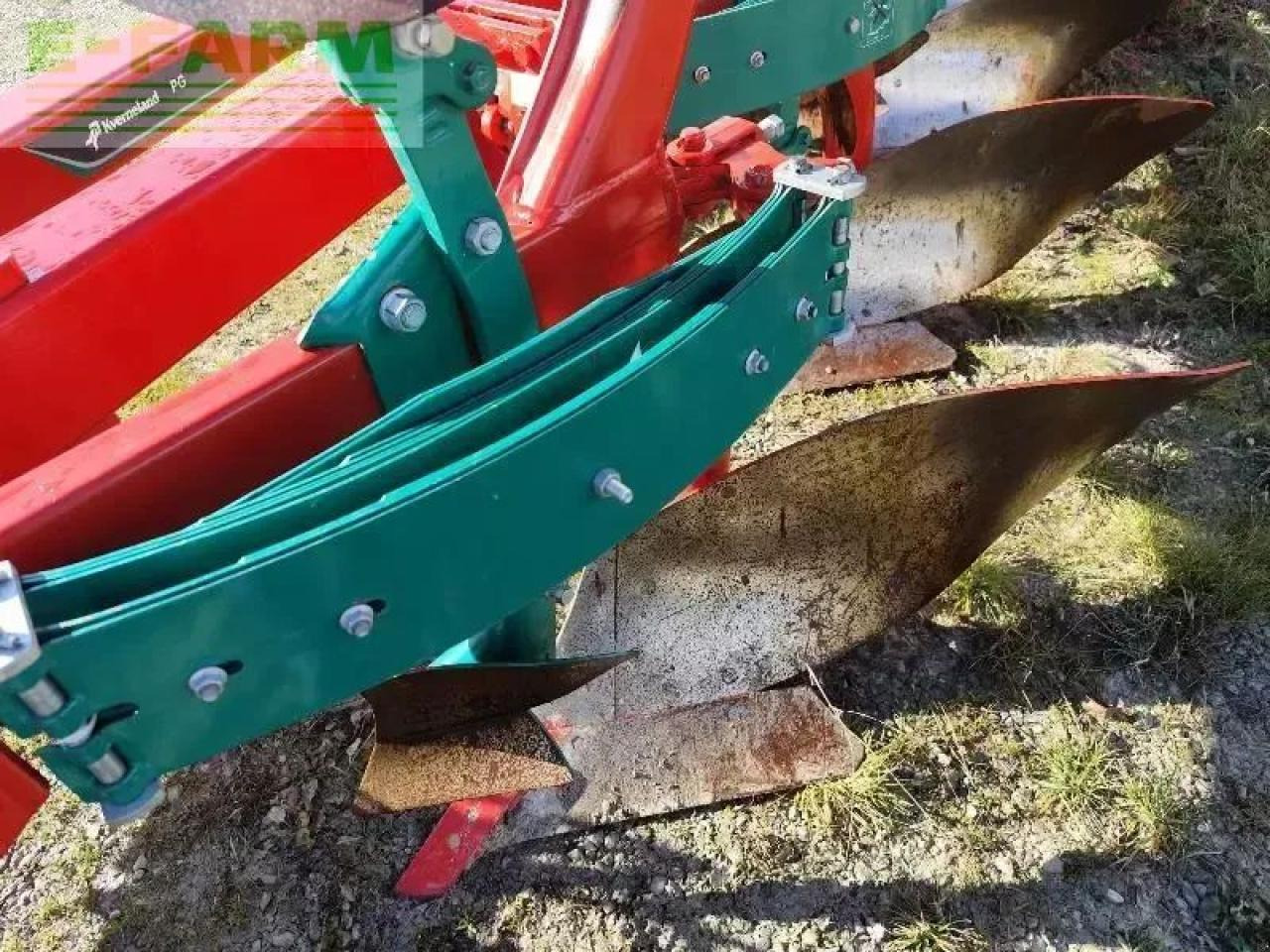 Plow Kverneland pg 6: picture 6 Plow Kverneland pg 6: picture 6