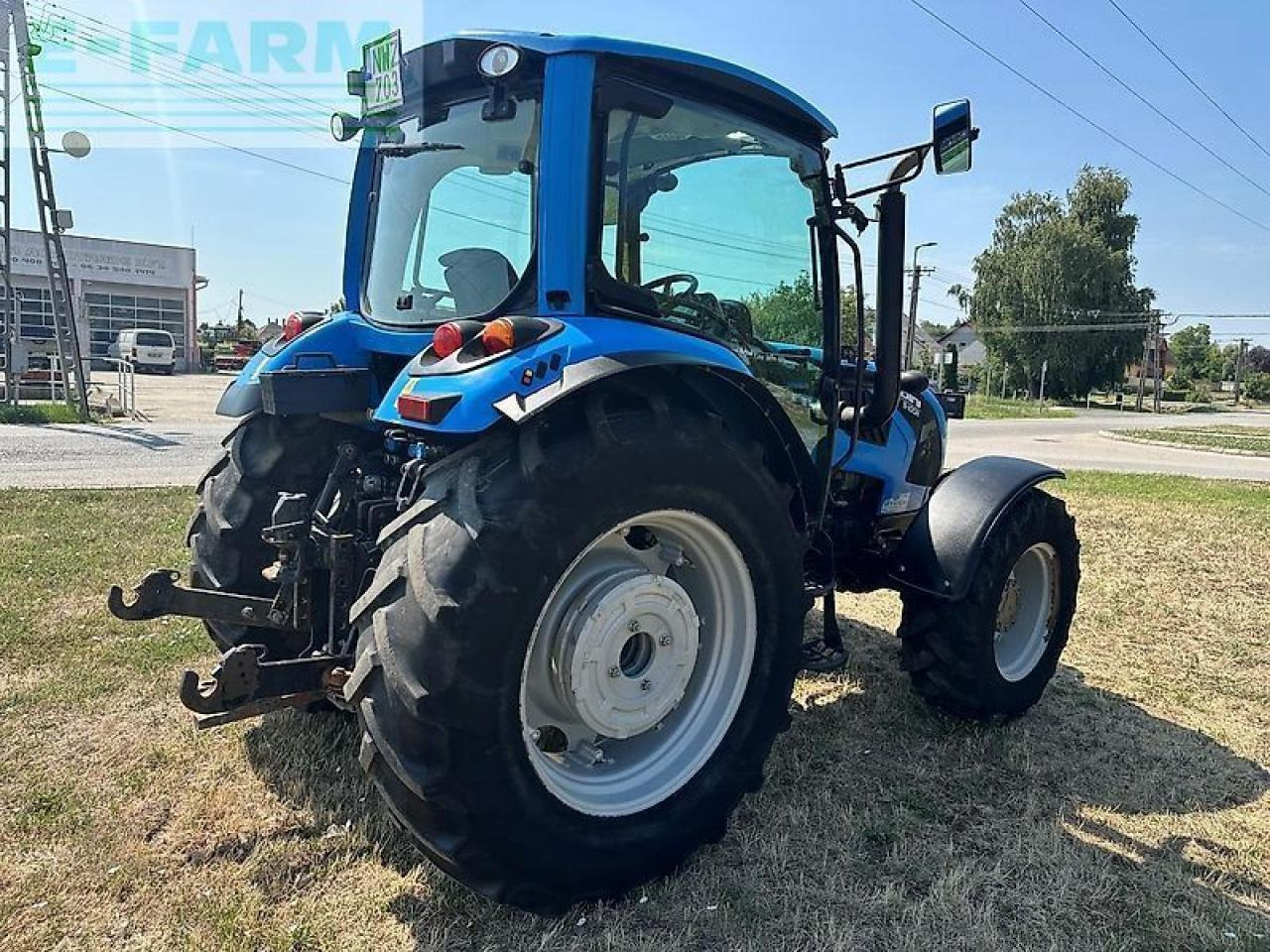 Landini 5-100h - Farm tractor: picture 5 Landini 5-100h - Farm tractor: picture 5
