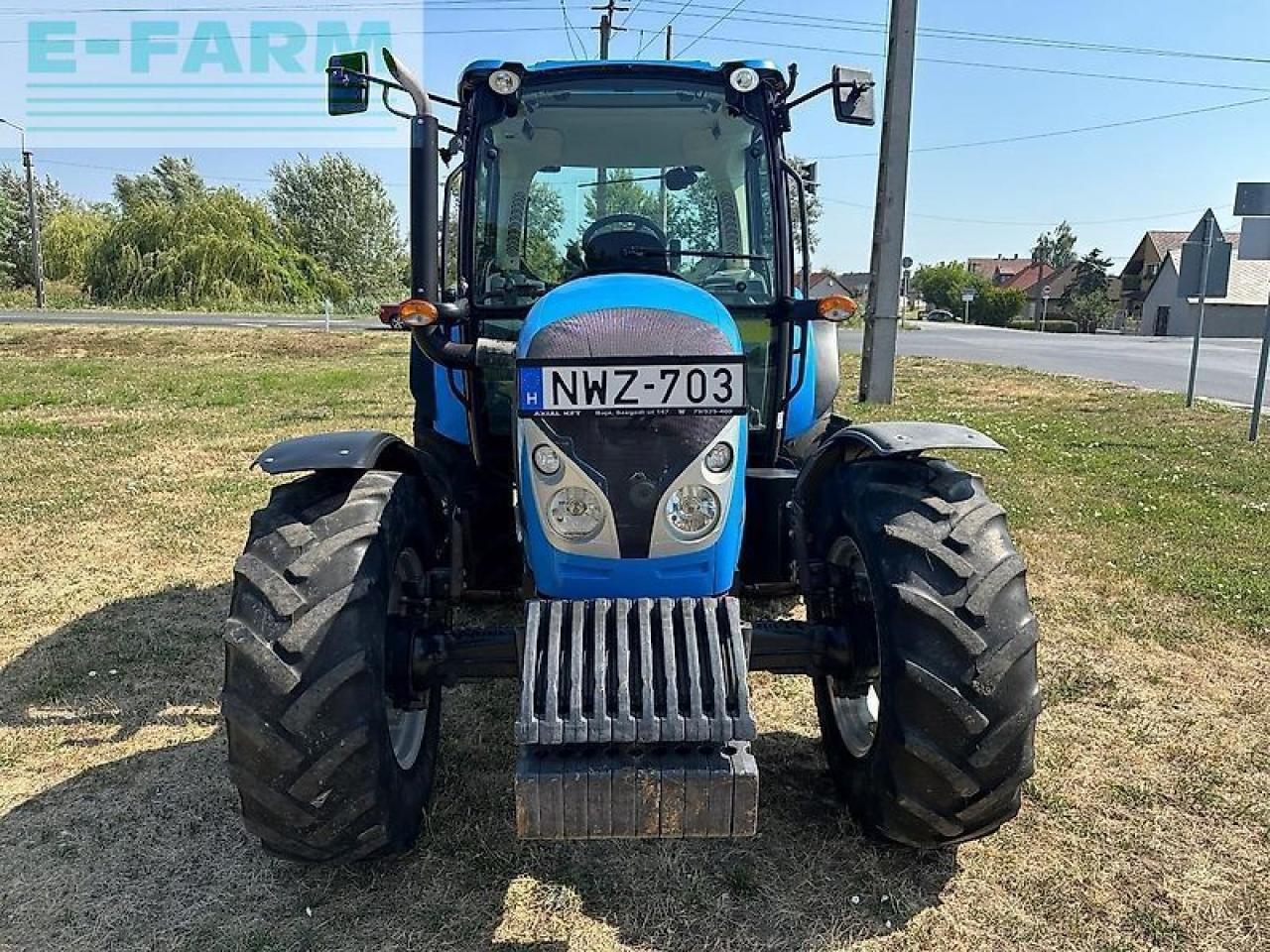 Landini 5-100h - Farm tractor: picture 2 Landini 5-100h - Farm tractor: picture 2