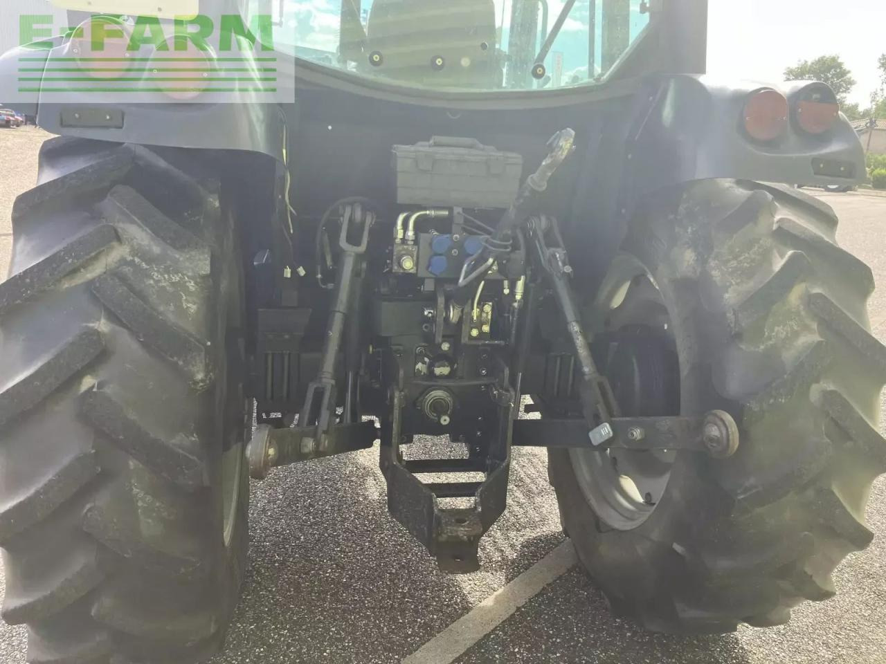 Landini ghibli 80 - Farm tractor: picture 3 Landini ghibli 80 - Farm tractor: picture 3