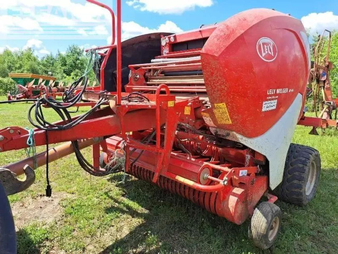 Lely rp 445 - Square baler: picture 3 Lely rp 445 - Square baler: picture 3