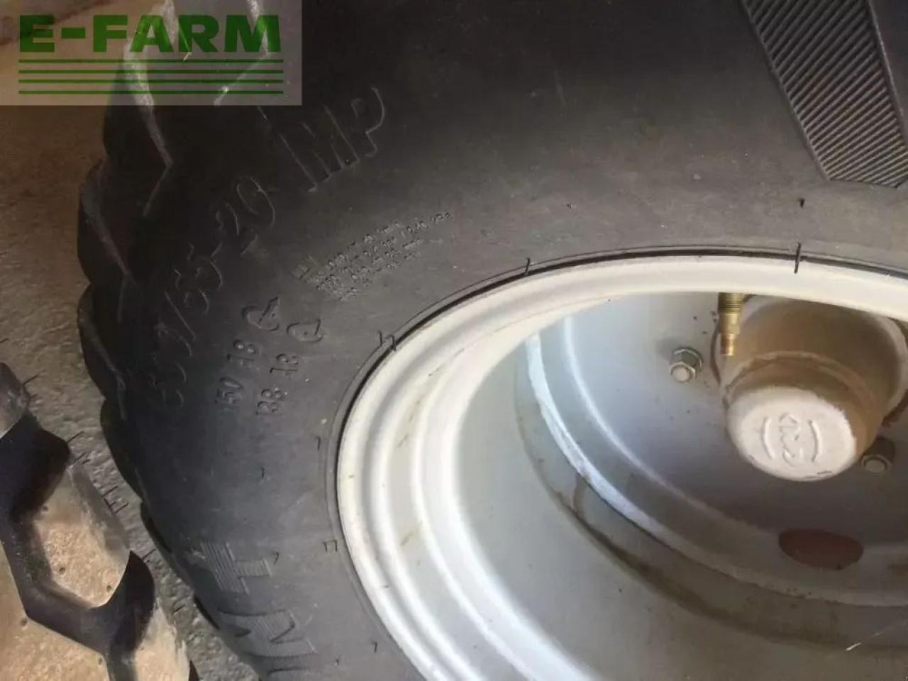 Lely rp-535 - Square baler: picture 3 Lely rp-535 - Square baler: picture 3