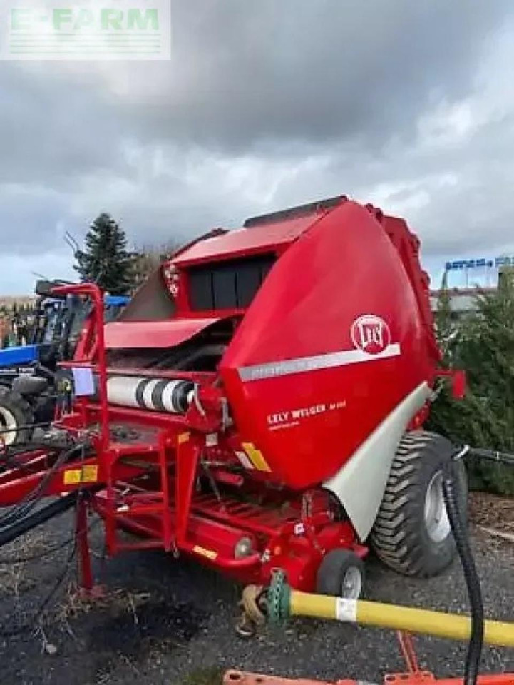 Lely rp 535 mastercut - Square baler: picture 2 Lely rp 535 mastercut - Square baler: picture 2