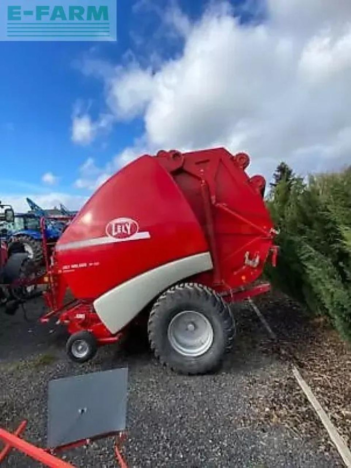 Lely rp 535 mastercut - Square baler: picture 3 Lely rp 535 mastercut - Square baler: picture 3
