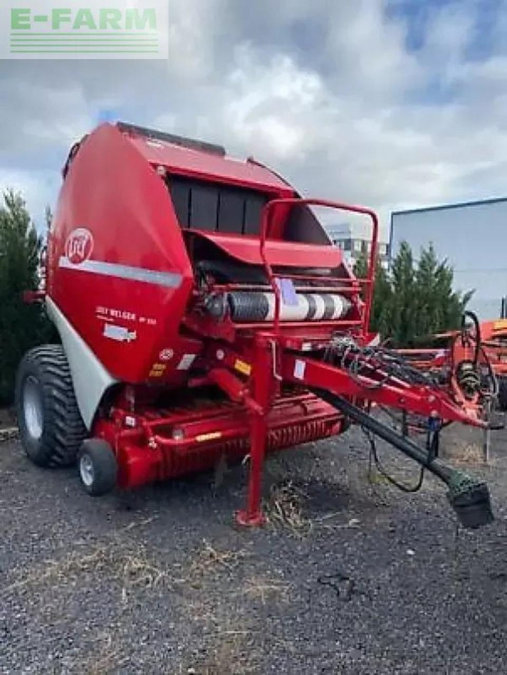 Lely rp 535 mastercut - Square baler: picture 1 Lely rp 535 mastercut - Square baler: picture 1