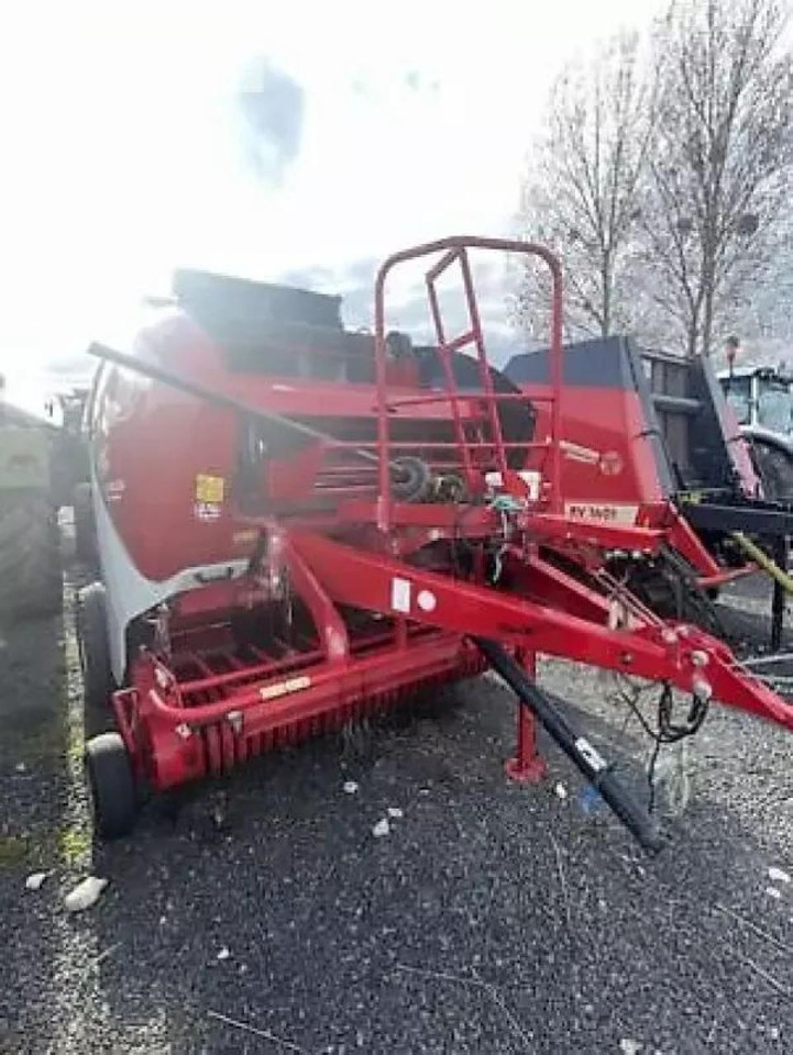 Lely rp160 v - Square baler: picture 2 Lely rp160 v - Square baler: picture 2