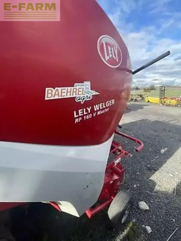 Lely rp160 v - Square baler: picture 5 Lely rp160 v - Square baler: picture 5