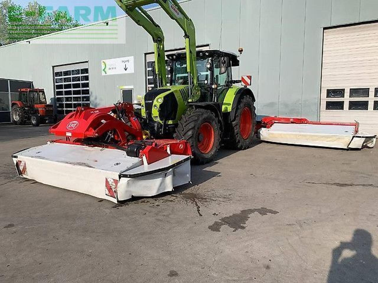 Lely splendimo fc 330 & mc 910 - Mower: picture 3 Lely splendimo fc 330 & mc 910 - Mower: picture 3
