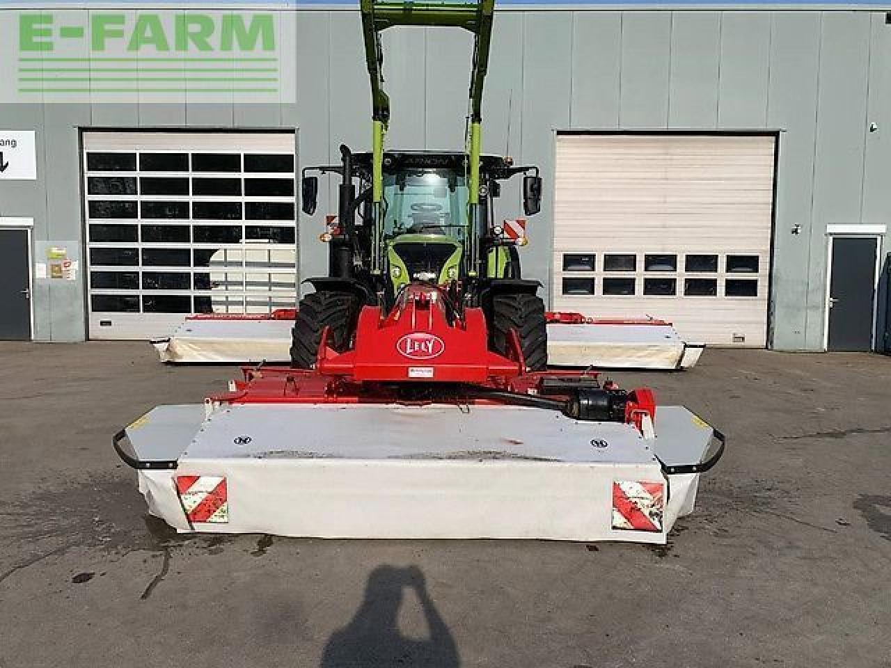 Lely splendimo fc 330 & mc 910 - Mower: picture 1 Lely splendimo fc 330 & mc 910 - Mower: picture 1