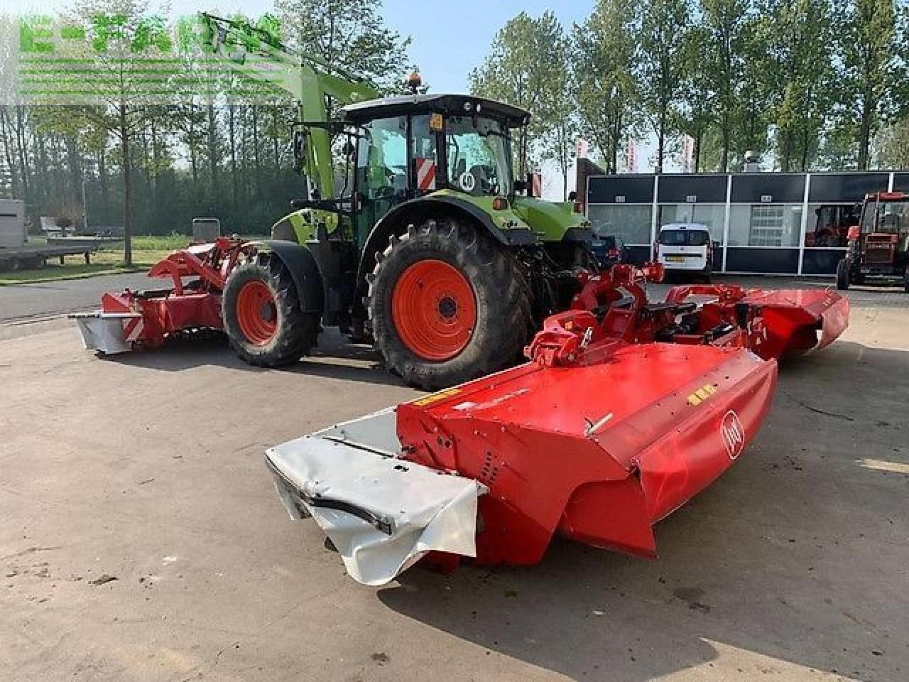 Lely splendimo fc 330 & mc 910 - Mower: picture 5 Lely splendimo fc 330 & mc 910 - Mower: picture 5