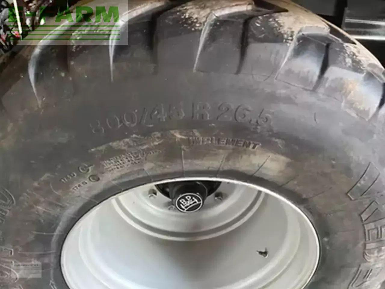 Lely tigo 60 rd - Self-loading wagon: picture 5 Lely tigo 60 rd - Self-loading wagon: picture 5