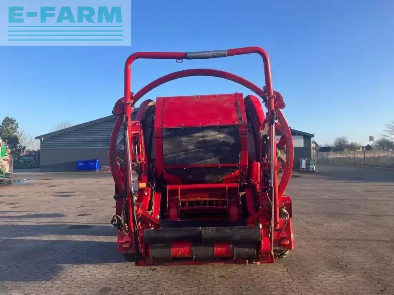 Lely tornado 245 rp - Square baler: picture 3 Lely tornado 245 rp - Square baler: picture 3
