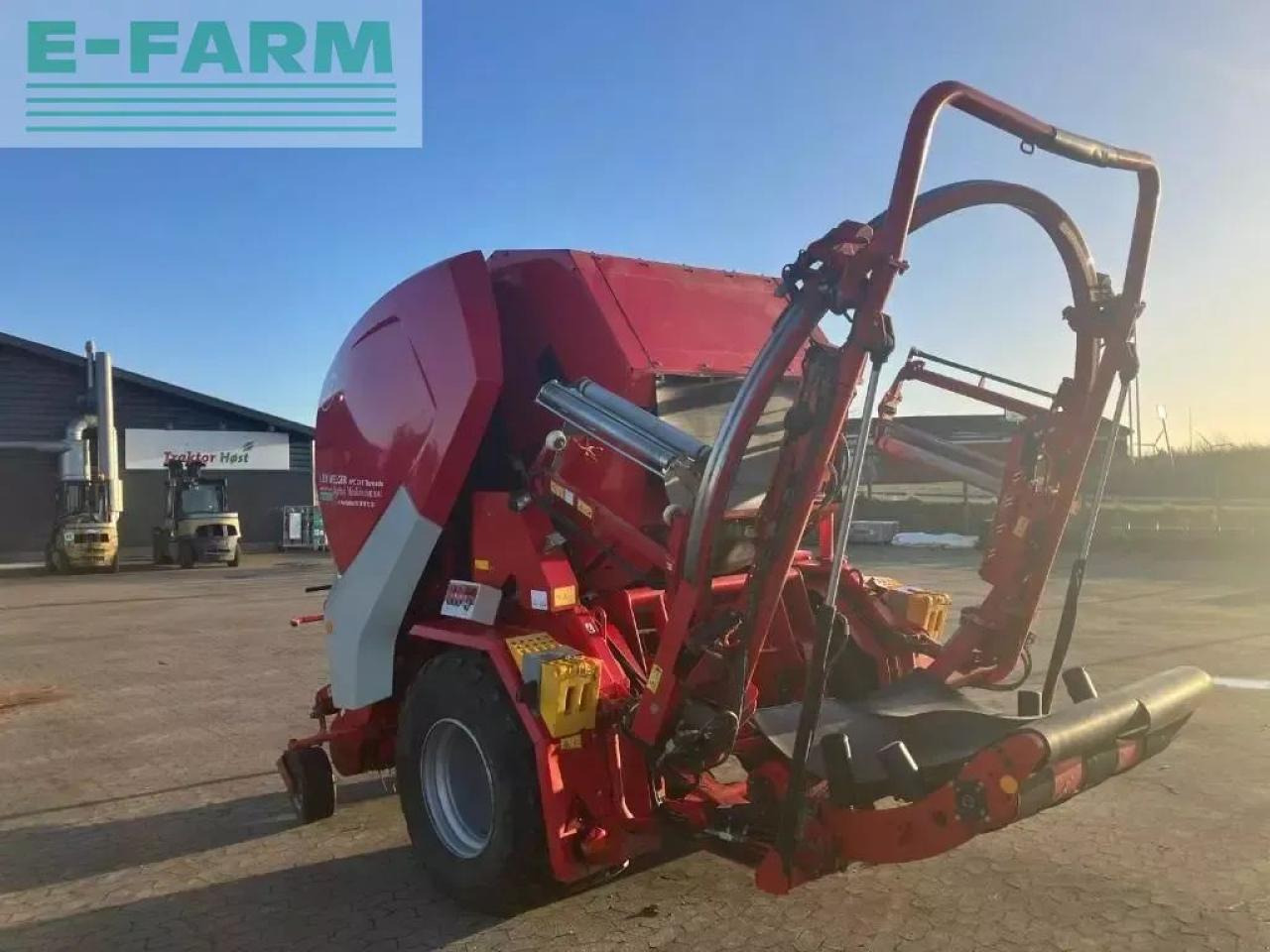 Lely tornado 245 rp - Square baler: picture 4 Lely tornado 245 rp - Square baler: picture 4