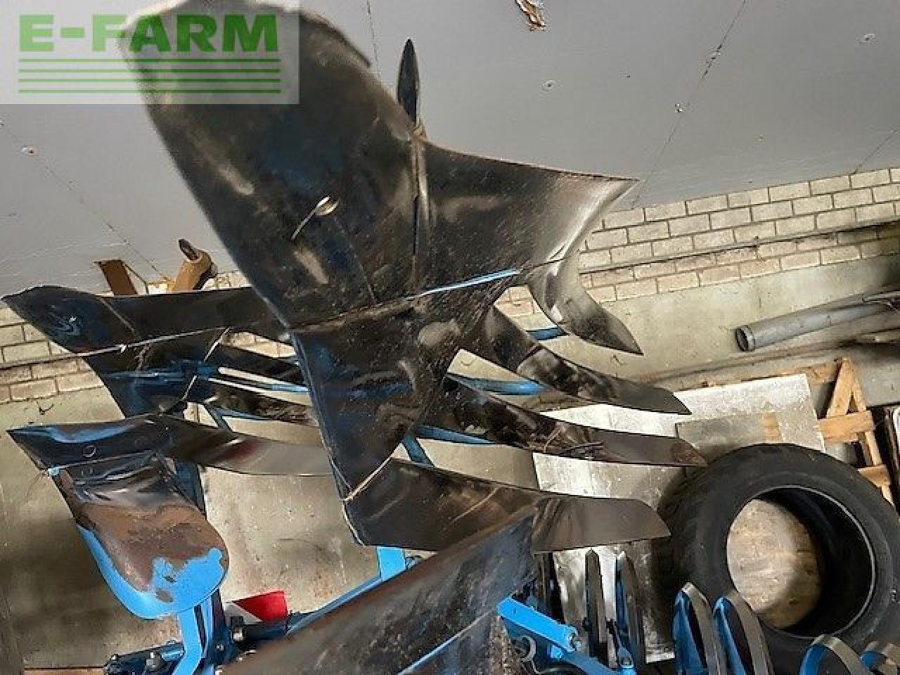 Lemken g-lemken-ploeg - Plow: picture 2 Lemken g-lemken-ploeg - Plow: picture 2