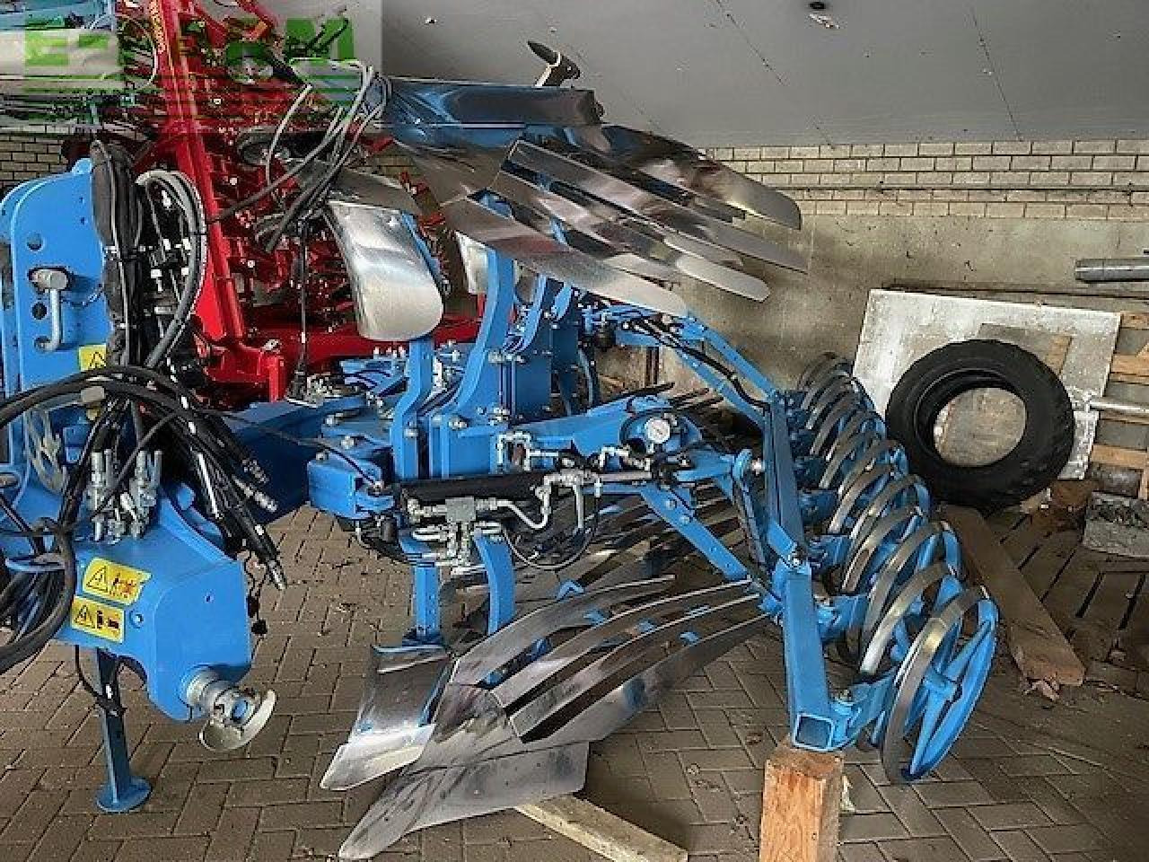 Lemken g-lemken-ploeg - Plow: picture 3 Lemken g-lemken-ploeg - Plow: picture 3