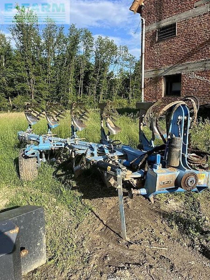 Lemken juwel 8 m - Plow: picture 2 Lemken juwel 8 m - Plow: picture 2