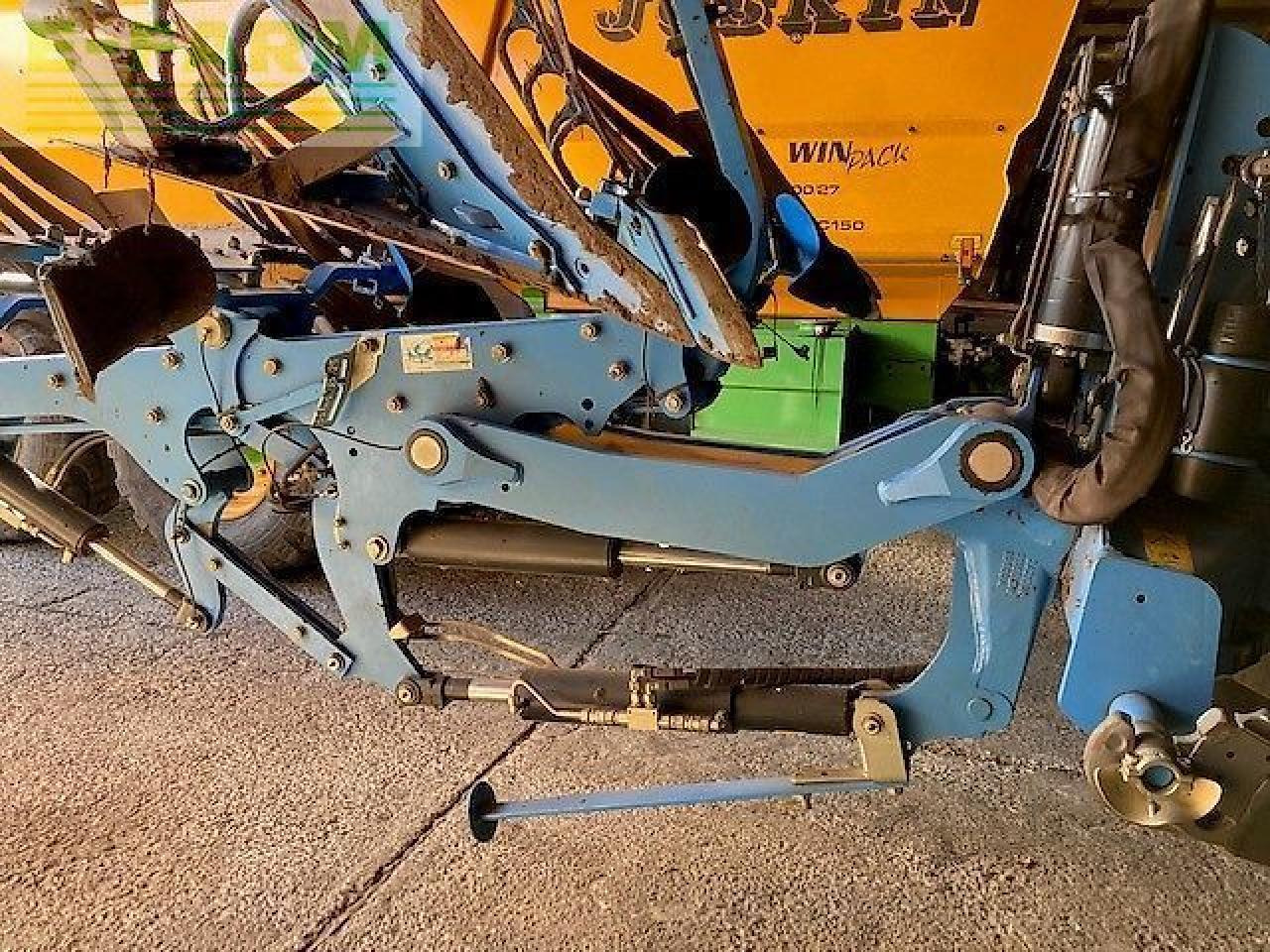 Lemken juwel 8 v 6-schaar on-land - Plow: picture 4 Lemken juwel 8 v 6-schaar on-land - Plow: picture 4