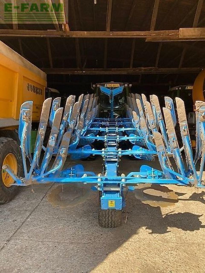 Lemken juwel 8 v 6-schaar on-land - Plow: picture 5 Lemken juwel 8 v 6-schaar on-land - Plow: picture 5