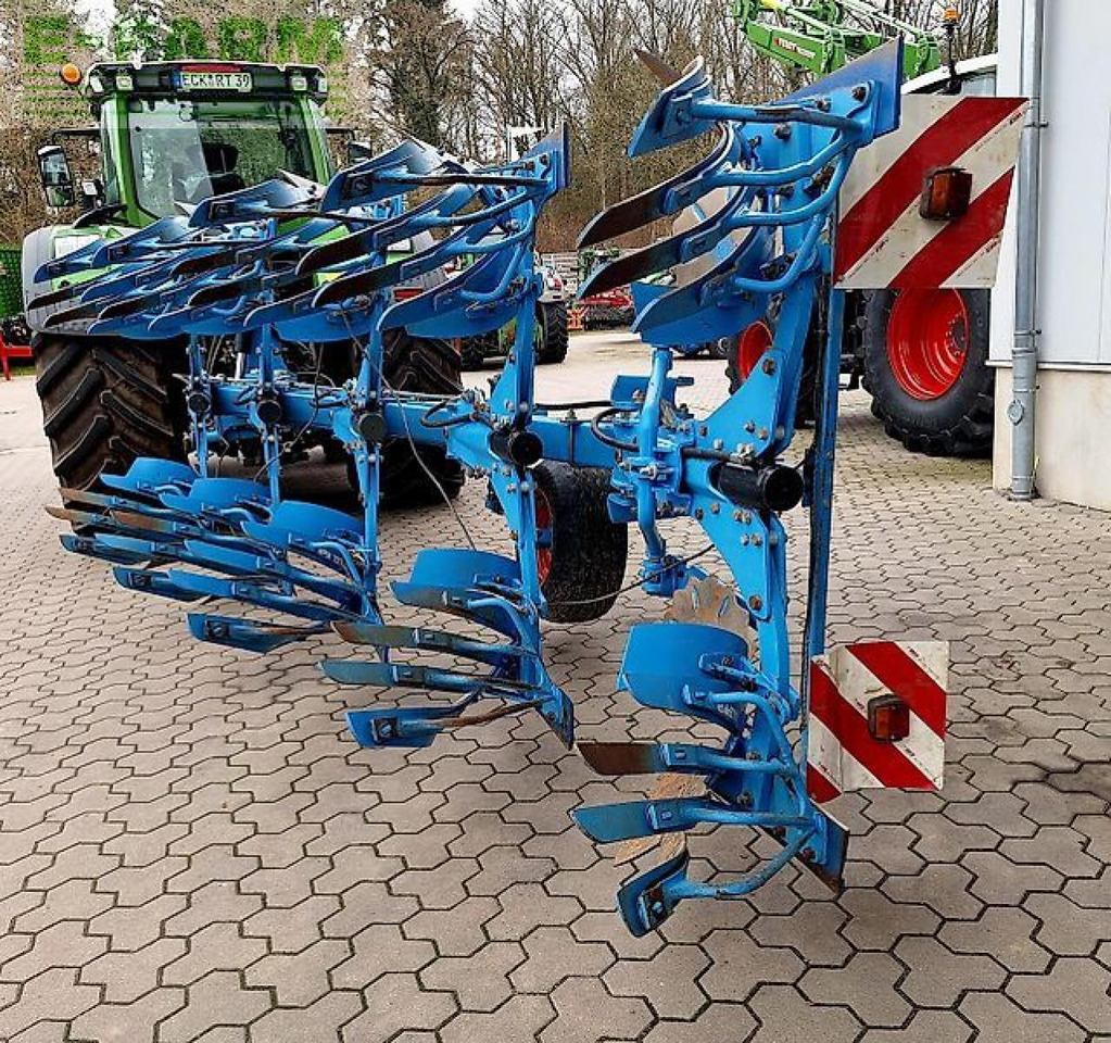 Lemken juwel 8vt 5/100 - Plow: picture 2 Lemken juwel 8vt 5/100 - Plow: picture 2
