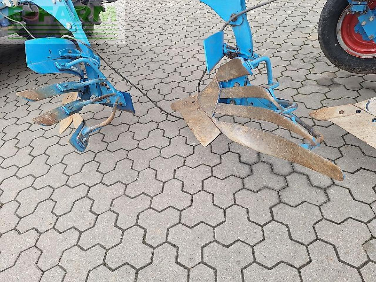 Lemken juwel 8vt 5/100 - Plow: picture 3 Lemken juwel 8vt 5/100 - Plow: picture 3