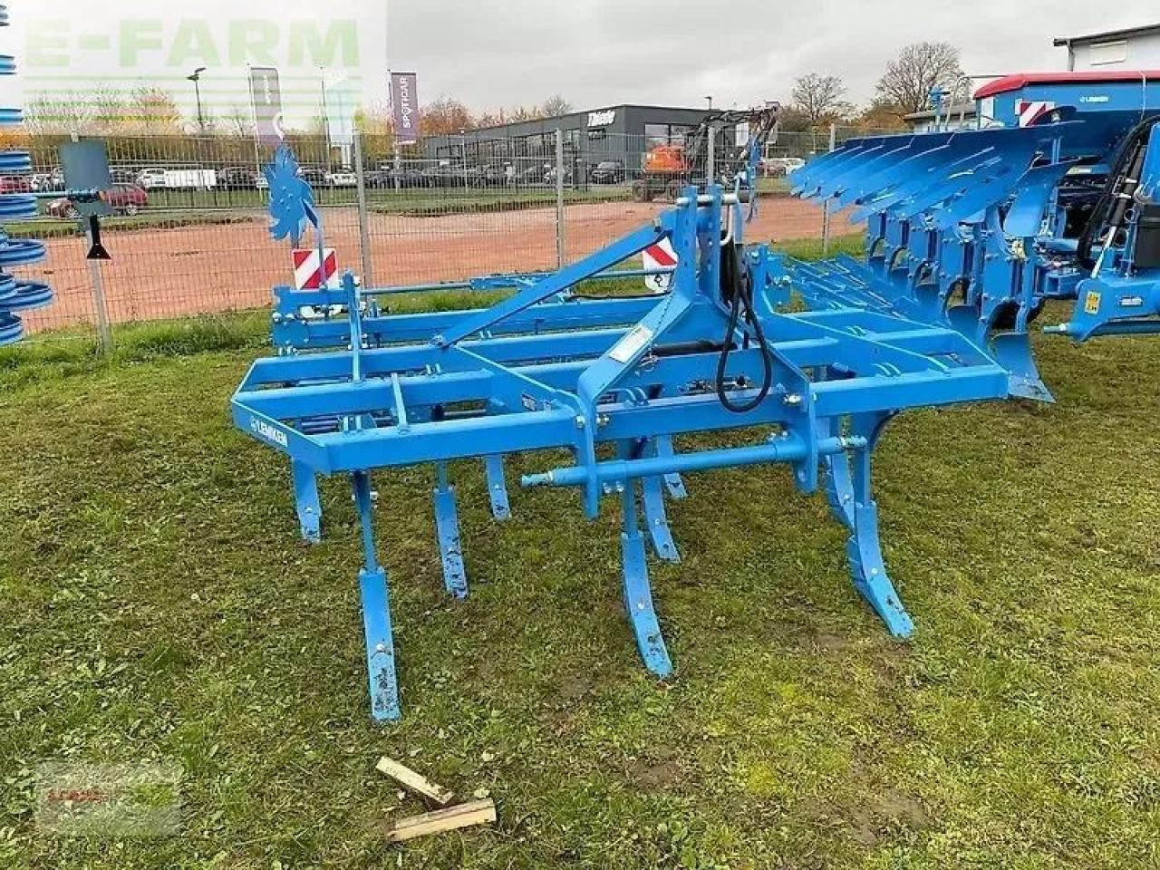 Lemken karat 10/300 - Cultivator: picture 1 Lemken karat 10/300 - Cultivator: picture 1
