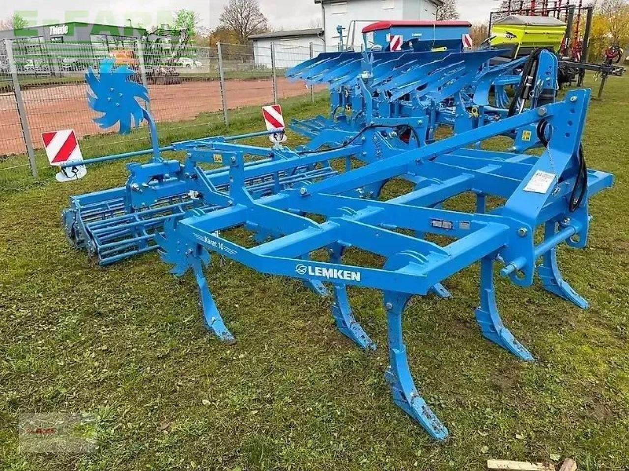 Lemken karat 10/300 - Cultivator: picture 2 Lemken karat 10/300 - Cultivator: picture 2