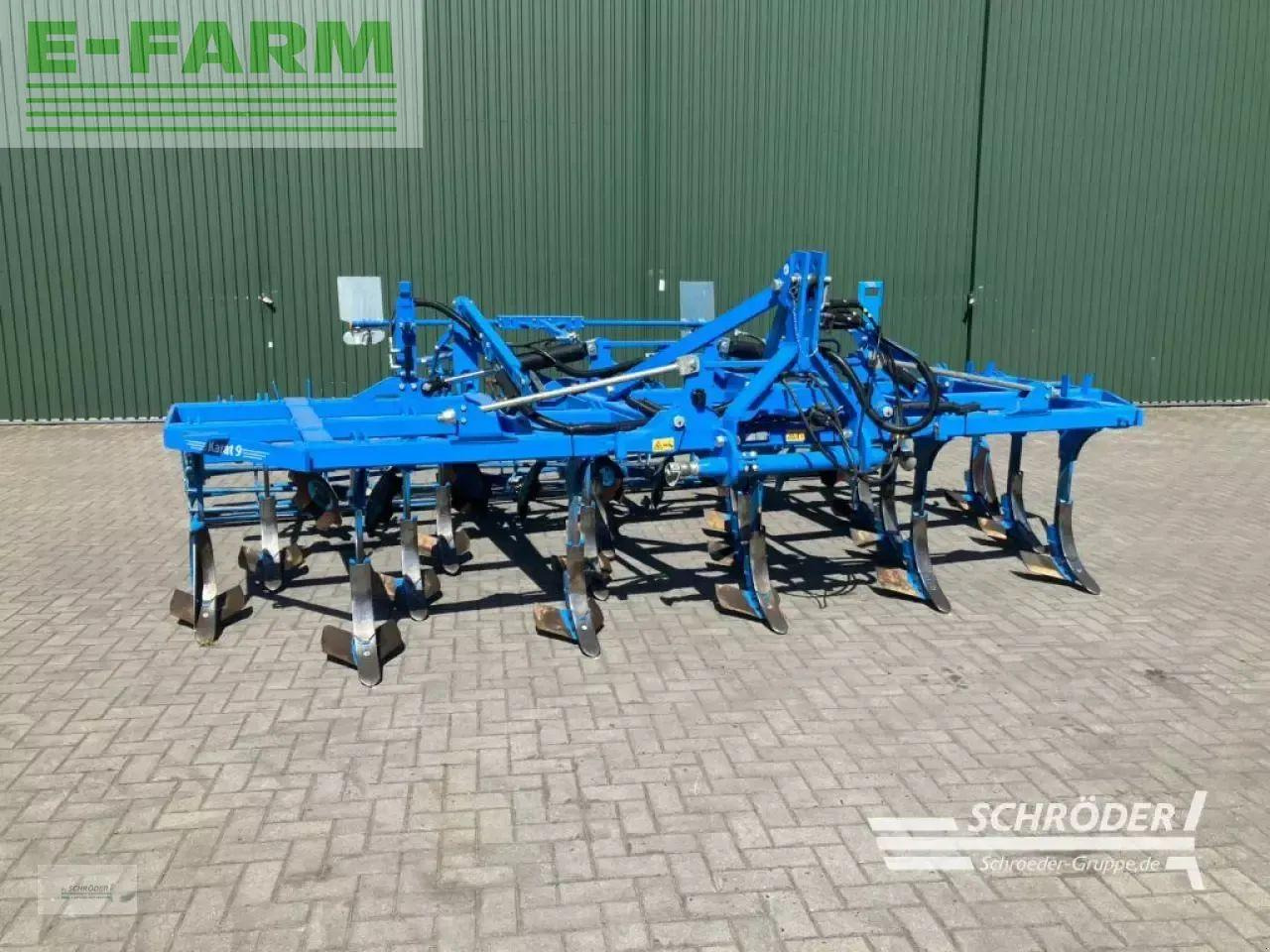 Lemken karat 9/500 k - Cultivator: picture 1 Lemken karat 9/500 k - Cultivator: picture 1