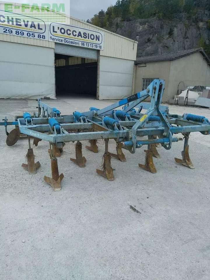 Lemken karat 9 - Cultivator: picture 3 Lemken karat 9 - Cultivator: picture 3
