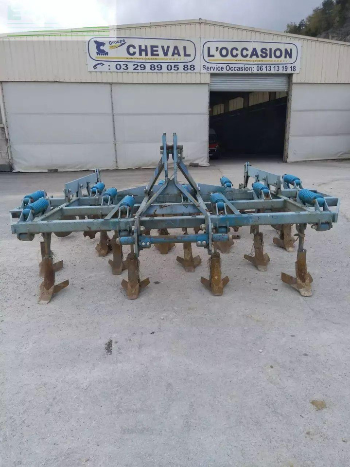 Lemken karat 9 - Cultivator: picture 1 Lemken karat 9 - Cultivator: picture 1