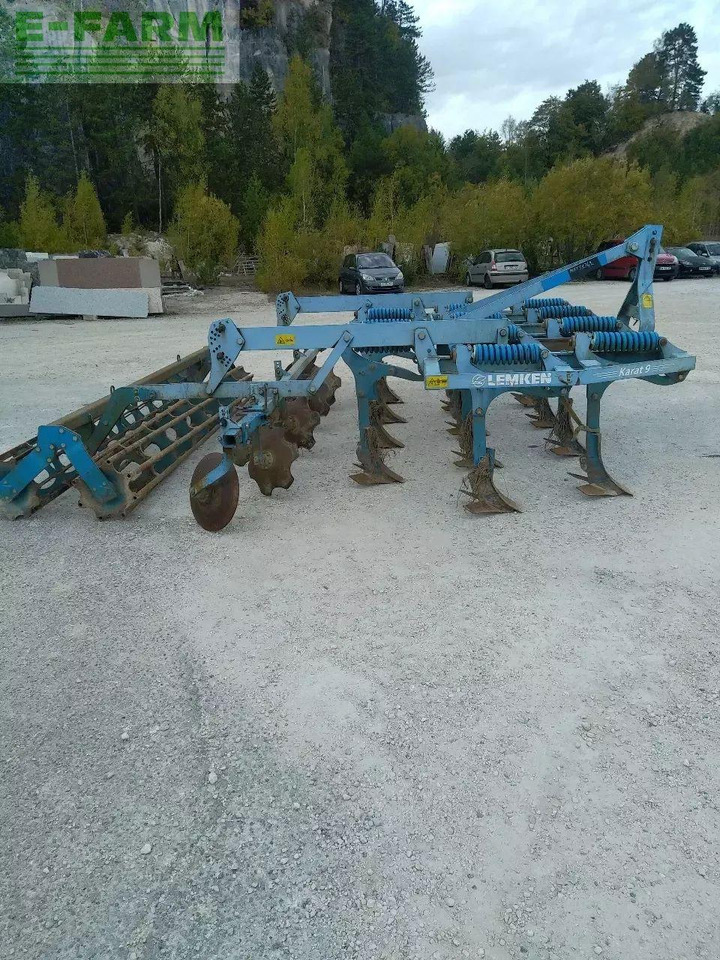 Lemken karat 9 - Cultivator: picture 4 Lemken karat 9 - Cultivator: picture 4