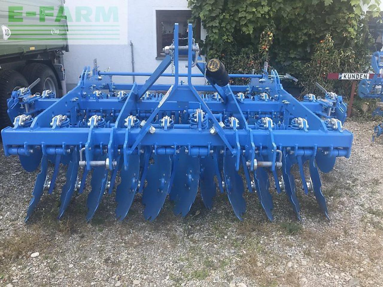 Lemken rubin 10/300 u - Disc harrow: picture 2 Lemken rubin 10/300 u - Disc harrow: picture 2