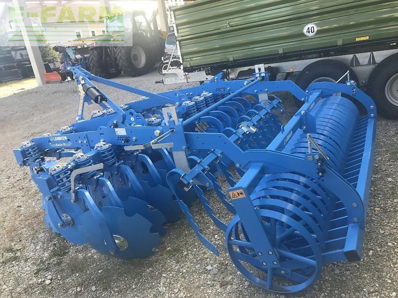 Lemken rubin 10/300 u - Disc harrow: picture 4 Lemken rubin 10/300 u - Disc harrow: picture 4