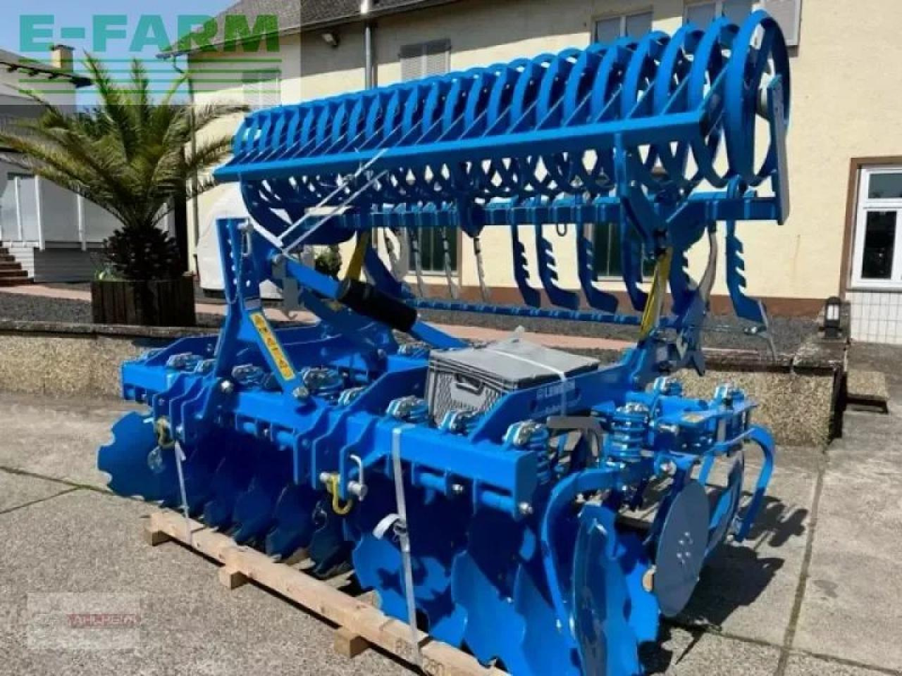Lemken rubin 10/300 u - Disc harrow: picture 1 Lemken rubin 10/300 u - Disc harrow: picture 1