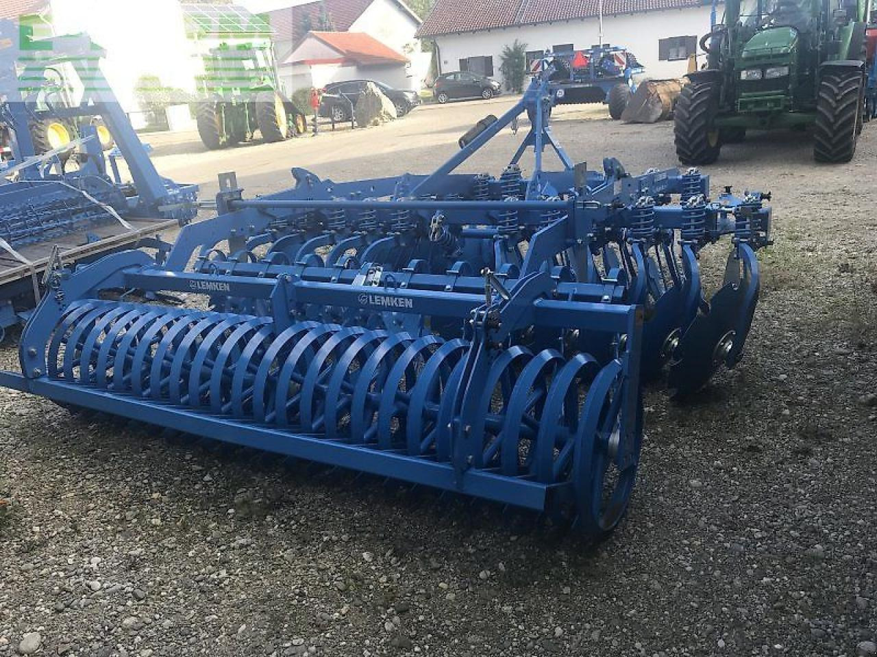 Lemken rubin 10/300 u - Disc harrow: picture 5 Lemken rubin 10/300 u - Disc harrow: picture 5