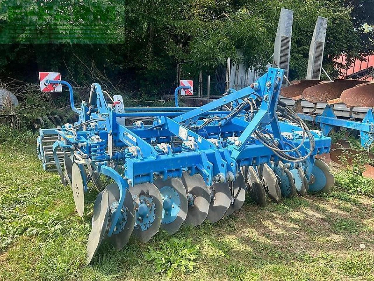 Lemken rubin 10/300 u - Disc harrow: picture 3 Lemken rubin 10/300 u - Disc harrow: picture 3