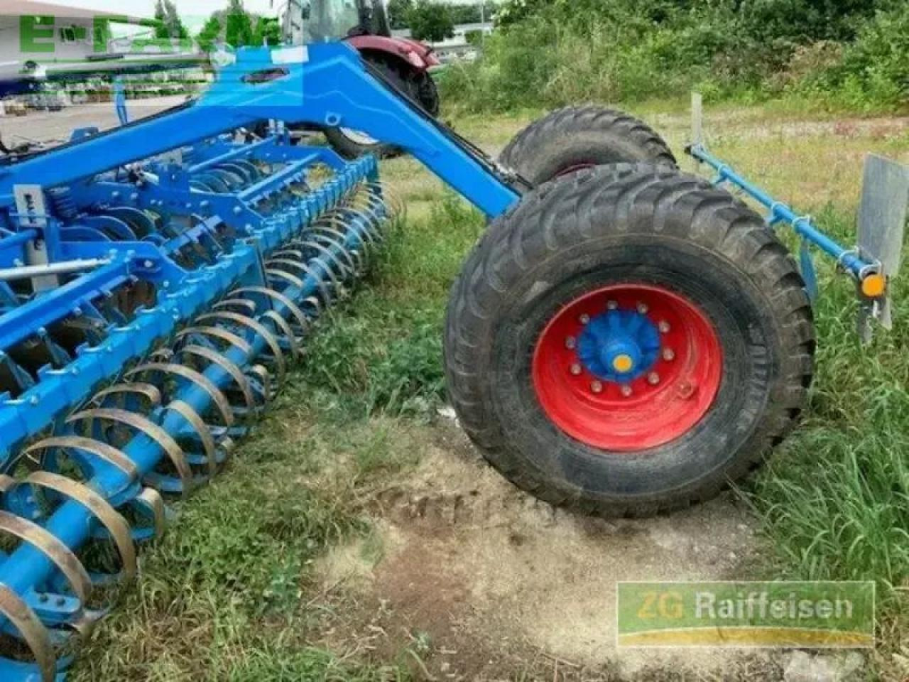 Disc harrow Lemken rubin 10/600kua: picture 7