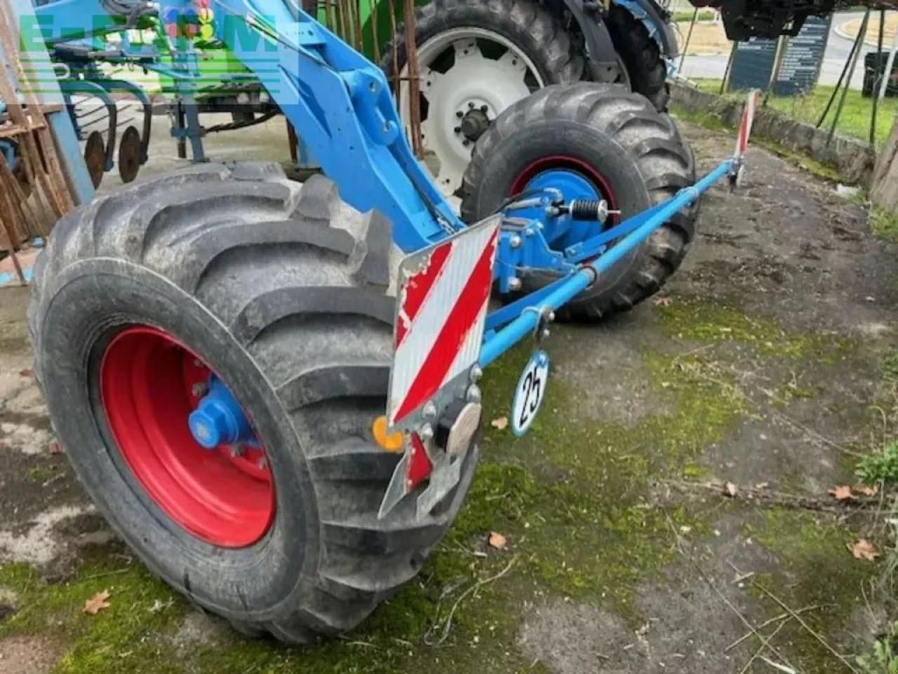 Lemken rubin 10 - Cultivator: picture 4 Lemken rubin 10 - Cultivator: picture 4