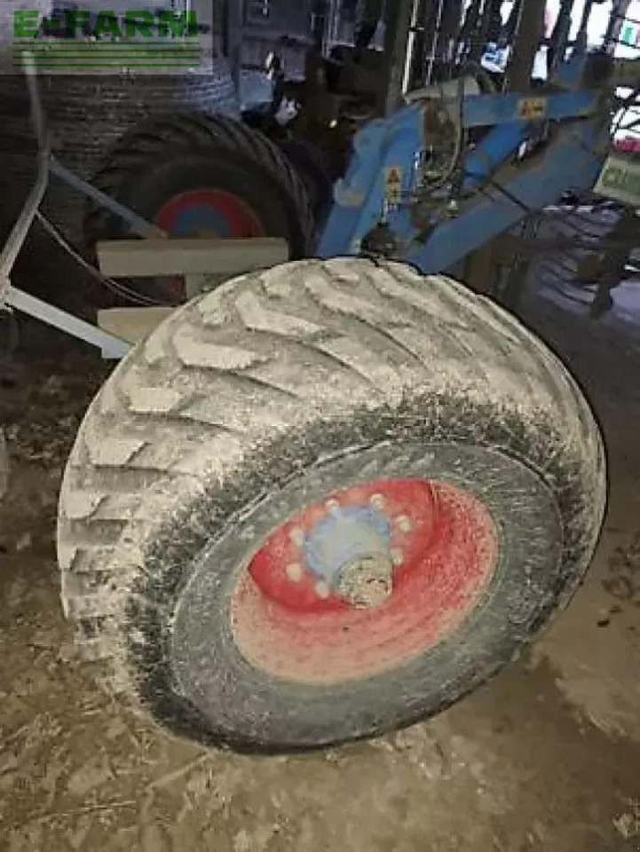 Disc harrow Lemken rubin 9/400 kua: picture 7