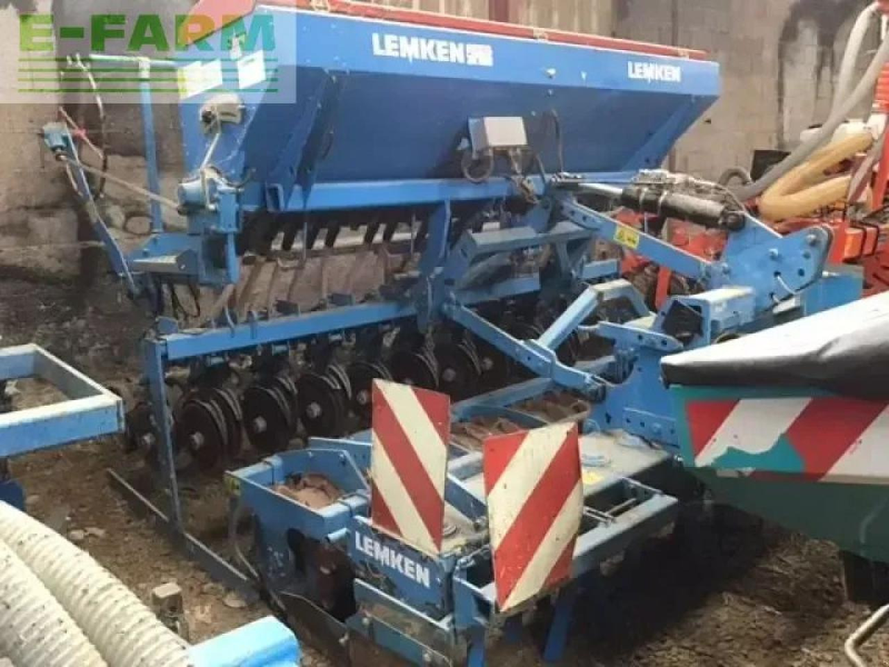 Lemken saphir 7-300 - Combine seed drill: picture 2 Lemken saphir 7-300 - Combine seed drill: picture 2