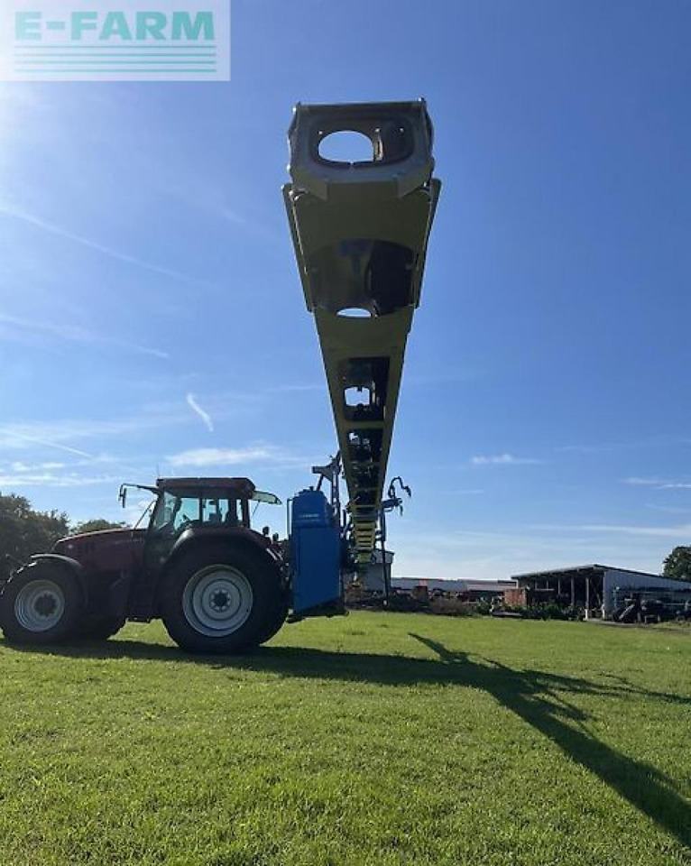 Lemken sirius 10/1300 - Trailed sprayer: picture 4 Lemken sirius 10/1300 - Trailed sprayer: picture 4