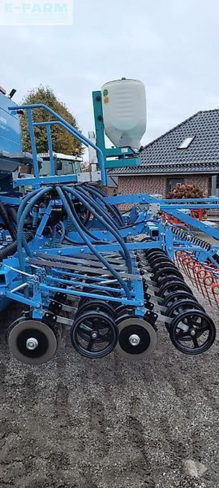 Lemken solitär 9/400 k-ds 125 mit zirkon - Seed drill: picture 4 Lemken solitär 9/400 k-ds 125 mit zirkon - Seed drill: picture 4