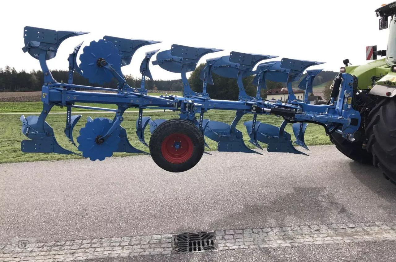 Lemken variopal 8 4 n - Plow: picture 3 Lemken variopal 8 4 n - Plow: picture 3